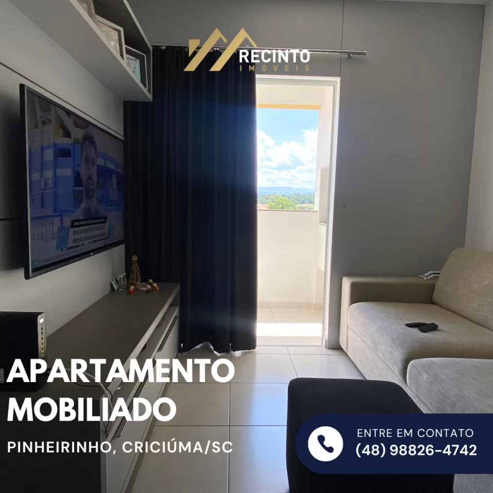 Foto do imóvel Apartamento à venda - Todo mobiliado