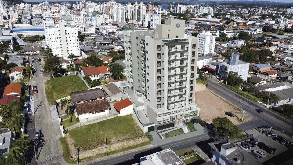 Foto do imóvel Apartamento no Edifício Veranda à Venda - Centro Criciúma