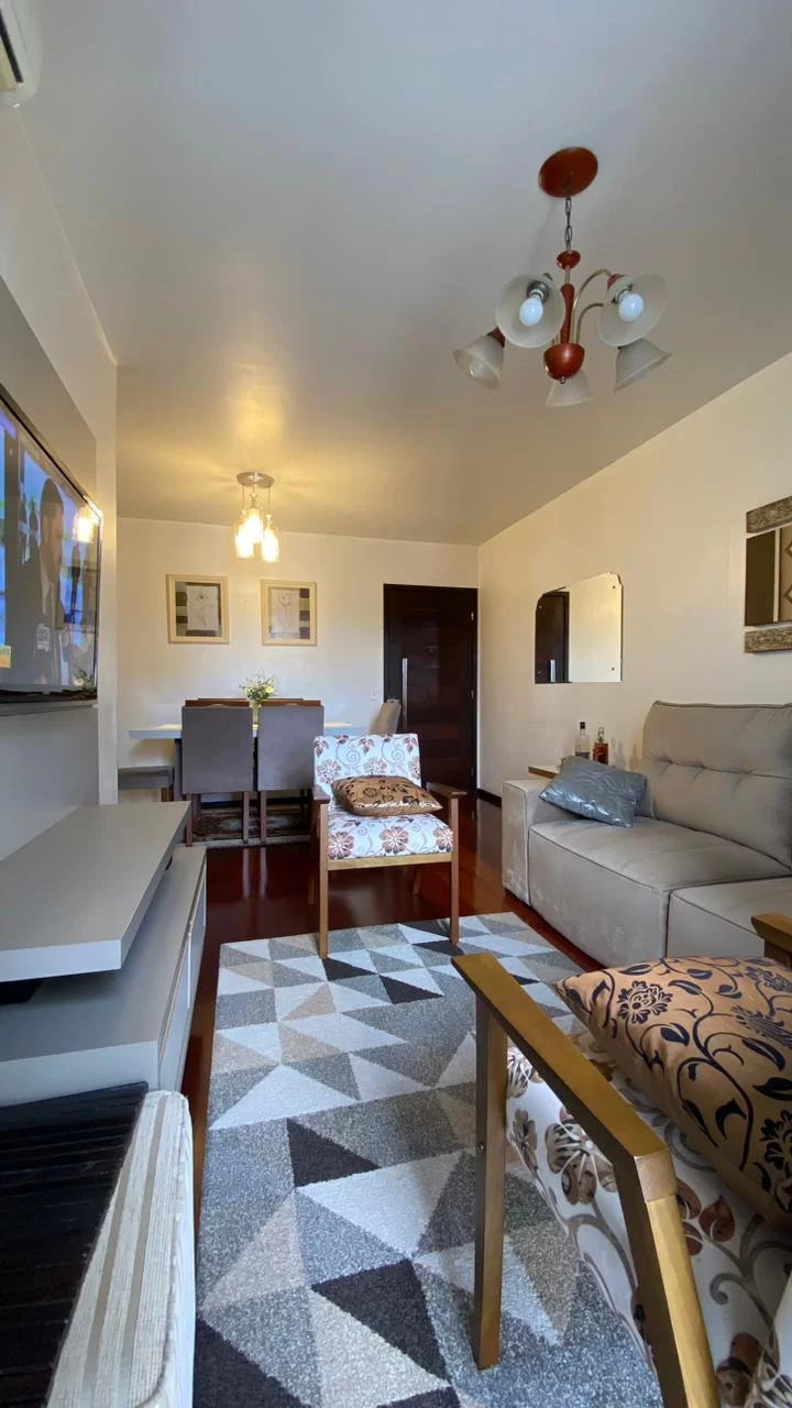 Foto do imóvel Apartamento Mobiliado à venda